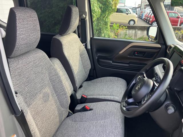 スペーシア HYBRID X 両側電動スライドドア マルチユースフラップ 後席両側電動スライドドア プッシュスタート シートヒーター オートエアコン 衝突被害軽減システム アイドリングストップ 横滑り防止機能 衝突安全ボディ 盗難防止システムマルチユースフラップ(43枚目)