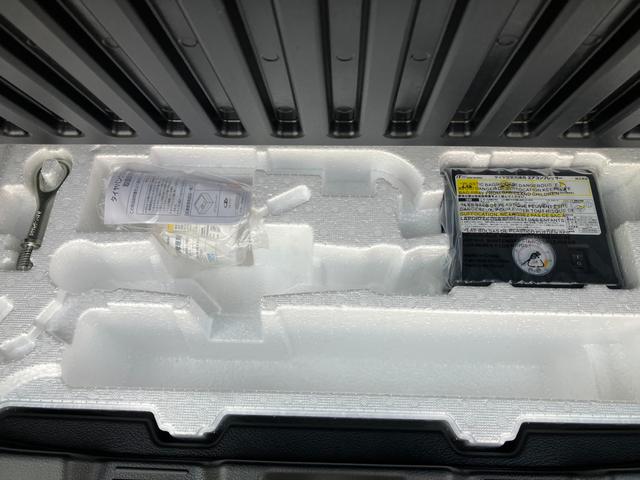 スペーシア HYBRID X 両側電動スライドドア マルチユースフラップ 後席両側電動スライドドア プッシュスタート シートヒーター オートエアコン 衝突被害軽減システム アイドリングストップ 横滑り防止機能 衝突安全ボディ 盗難防止システムマルチユースフラップ(51枚目)