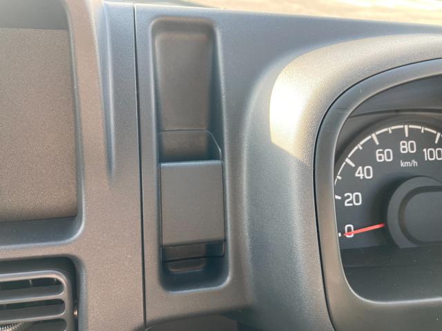 スーパーキャリイ スーパーキャリイ　Ｘリミテッド　５型　キーレスエントリー　オートライト　ＬＥＤヘッドライトライト　衝突被害軽減システム　アイドリングストップ　横滑り防止機能　衝突安全ボディ　キーレスエントリー（22枚目）