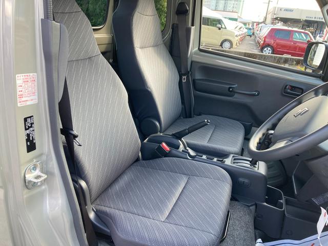 スーパーキャリイ スーパーキャリイ　Ｘリミテッド　５型　キーレスエントリー　オートライト　ＬＥＤヘッドライトライト　衝突被害軽減システム　アイドリングストップ　横滑り防止機能　衝突安全ボディ　キーレスエントリー（40枚目）