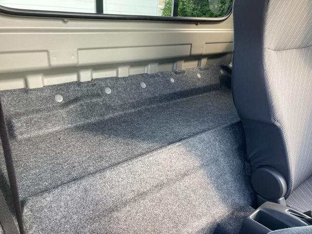 スーパーキャリイ スーパーキャリイ　Ｘリミテッド　５型　キーレスエントリー　オートライト　ＬＥＤヘッドライトライト　衝突被害軽減システム　アイドリングストップ　横滑り防止機能　衝突安全ボディ　キーレスエントリー（42枚目）