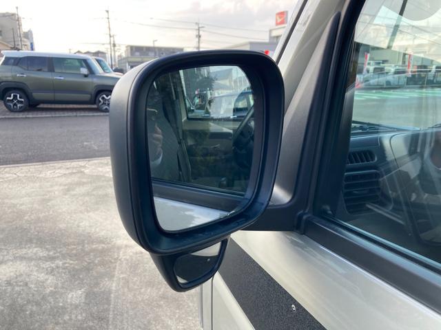 スーパーキャリイ スーパーキャリイ　Ｘリミテッド　５型　キーレスエントリー　オートライト　ＬＥＤヘッドライトライト　衝突被害軽減システム　アイドリングストップ　横滑り防止機能　衝突安全ボディ　キーレスエントリー（43枚目）