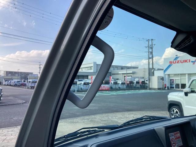 スーパーキャリイ スーパーキャリイ　Ｘリミテッド　５型　キーレスエントリー　オートライト　ＬＥＤヘッドライトライト　衝突被害軽減システム　アイドリングストップ　横滑り防止機能　衝突安全ボディ　キーレスエントリー（44枚目）