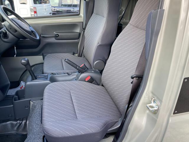 スーパーキャリイ スーパーキャリイ　Ｘリミテッド　５型　キーレスエントリー　オートライト　ＬＥＤヘッドライトライト　衝突被害軽減システム　アイドリングストップ　横滑り防止機能　衝突安全ボディ　キーレスエントリー（46枚目）