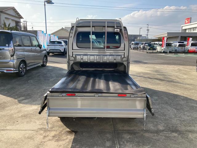 スーパーキャリイ スーパーキャリイ　Ｘリミテッド　５型　キーレスエントリー　オートライト　ＬＥＤヘッドライトライト　衝突被害軽減システム　アイドリングストップ　横滑り防止機能　衝突安全ボディ　キーレスエントリー（56枚目）