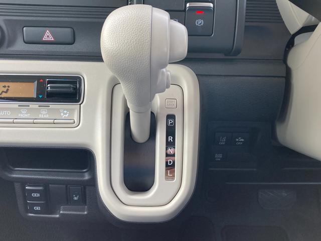 ワゴンＲスマイル ＨＹＢＲＩＤ　Ｓ　３型　電子パーキング　ナビ　全方位カメラ　Ｂｌｕｅｔｏｏｔｈ　左側後方電動スライドドア　純正ナビ　プッシュスタート　シートヒーター　オートエアコン　衝突被害軽減システム　横滑り防止機能　衝突安全ボディ　盗難防止システム　アイドリングストップ（23枚目）