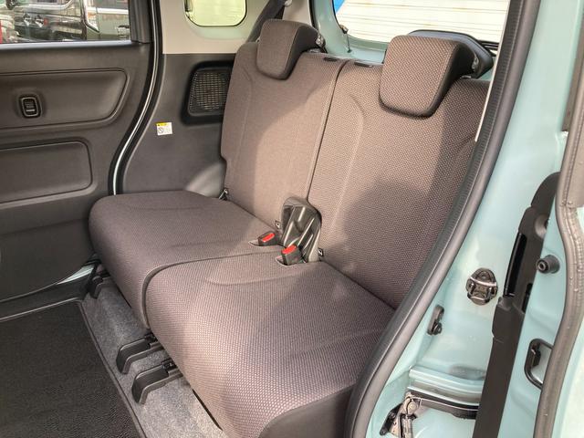 ワゴンＲスマイル ＨＹＢＲＩＤ　Ｓ　３型　電子パーキング　ナビ　全方位カメラ　Ｂｌｕｅｔｏｏｔｈ　左側後方電動スライドドア　純正ナビ　プッシュスタート　シートヒーター　オートエアコン　衝突被害軽減システム　横滑り防止機能　衝突安全ボディ　盗難防止システム　アイドリングストップ（50枚目）