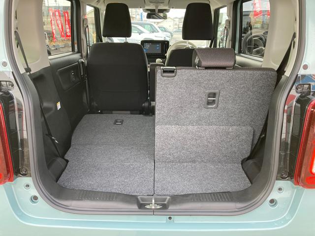 ワゴンＲスマイル ＨＹＢＲＩＤ　Ｓ　３型　電子パーキング　ナビ　全方位カメラ　Ｂｌｕｅｔｏｏｔｈ　左側後方電動スライドドア　純正ナビ　プッシュスタート　シートヒーター　オートエアコン　衝突被害軽減システム　横滑り防止機能　衝突安全ボディ　盗難防止システム　アイドリングストップ（55枚目）