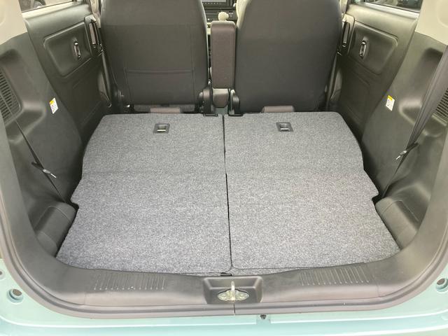 ワゴンＲスマイル ＨＹＢＲＩＤ　Ｓ　３型　電子パーキング　ナビ　全方位カメラ　Ｂｌｕｅｔｏｏｔｈ　左側後方電動スライドドア　純正ナビ　プッシュスタート　シートヒーター　オートエアコン　衝突被害軽減システム　横滑り防止機能　衝突安全ボディ　盗難防止システム　アイドリングストップ（56枚目）