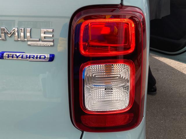ワゴンＲスマイル ＨＹＢＲＩＤ　Ｓ　３型　電子パーキング　ナビ　全方位カメラ　Ｂｌｕｅｔｏｏｔｈ　左側後方電動スライドドア　純正ナビ　プッシュスタート　シートヒーター　オートエアコン　衝突被害軽減システム　横滑り防止機能　衝突安全ボディ　盗難防止システム　アイドリングストップ（65枚目）