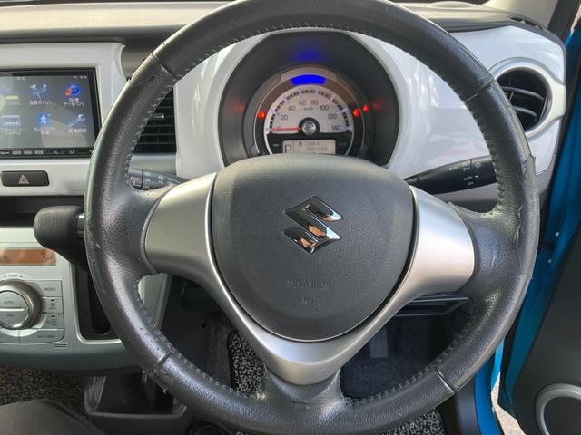 ハスラー Ｘ　ＭＲ３１Ｓ．ＭＲ４１Ｓ　ナビ　シートヒーター　２トーン　オートライト　Ｂｌｕｅｔｏｏｔｈ　ナビ　プッシュスタート　シートヒータ　オートエアコン　衝突被害軽減システム　アイドリングストップ　横滑り防止機能　衝突安全ボディ　盗難防止システム　ＨＩＤヘッドライト（16枚目）