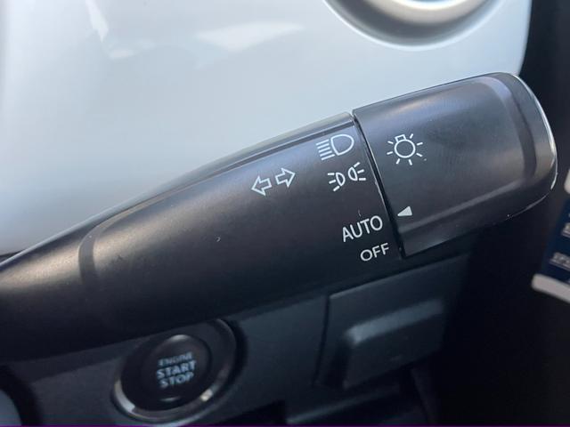 ハスラー Ｘ　ＭＲ３１Ｓ．ＭＲ４１Ｓ　ナビ　シートヒーター　２トーン　オートライト　Ｂｌｕｅｔｏｏｔｈ　ナビ　プッシュスタート　シートヒータ　オートエアコン　衝突被害軽減システム　アイドリングストップ　横滑り防止機能　衝突安全ボディ　盗難防止システム　ＨＩＤヘッドライト（22枚目）