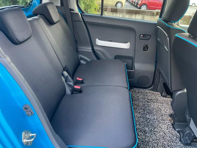 ハスラー Ｘ　ＭＲ３１Ｓ．ＭＲ４１Ｓ　ナビ　シートヒーター　２トーン　オートライト　Ｂｌｕｅｔｏｏｔｈ　ナビ　プッシュスタート　シートヒータ　オートエアコン　衝突被害軽減システム　アイドリングストップ　横滑り防止機能　衝突安全ボディ　盗難防止システム　ＨＩＤヘッドライト（32枚目）