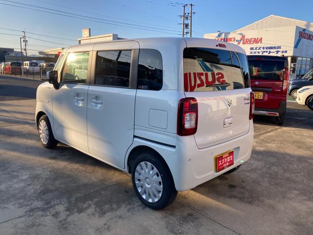 ワゴンＲスマイル ＨＹＢＲＩＤ　Ｓ　３型　左後電動スライド　ナビ　全方位カメラ　オートライト　スライドドア　純正ナビ　プッシュスタート　シートヒーター　オートエアコン　衝突被害軽減システム　アイドリングストップ　横滑り防止機能　衝突安全ボディ　盗難防止システム　全方位カメラ（10枚目）