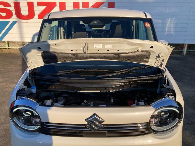 ワゴンＲスマイル ＨＹＢＲＩＤ　Ｓ　３型　左後電動スライド　ナビ　全方位カメラ　オートライト　スライドドア　純正ナビ　プッシュスタート　シートヒーター　オートエアコン　衝突被害軽減システム　アイドリングストップ　横滑り防止機能　衝突安全ボディ　盗難防止システム　全方位カメラ（14枚目）