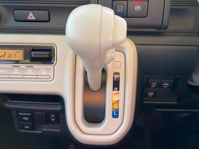 ワゴンＲスマイル ＨＹＢＲＩＤ　Ｓ　３型　左後電動スライド　ナビ　全方位カメラ　オートライト　スライドドア　純正ナビ　プッシュスタート　シートヒーター　オートエアコン　衝突被害軽減システム　アイドリングストップ　横滑り防止機能　衝突安全ボディ　盗難防止システム　全方位カメラ（22枚目）