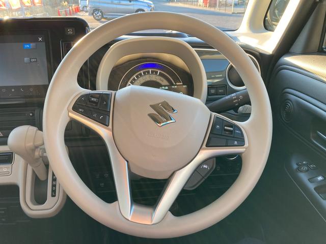 ワゴンＲスマイル ＨＹＢＲＩＤ　Ｓ　３型　左後電動スライド　ナビ　全方位カメラ　オートライト　スライドドア　純正ナビ　プッシュスタート　シートヒーター　オートエアコン　衝突被害軽減システム　アイドリングストップ　横滑り防止機能　衝突安全ボディ　盗難防止システム　全方位カメラ（26枚目）