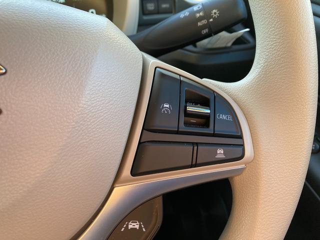 ワゴンＲスマイル ＨＹＢＲＩＤ　Ｓ　３型　左後電動スライド　ナビ　全方位カメラ　オートライト　スライドドア　純正ナビ　プッシュスタート　シートヒーター　オートエアコン　衝突被害軽減システム　アイドリングストップ　横滑り防止機能　衝突安全ボディ　盗難防止システム　全方位カメラ（28枚目）