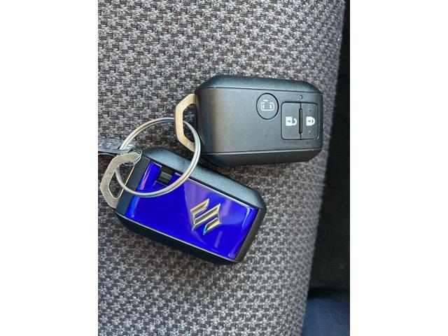 ワゴンＲスマイル ＨＹＢＲＩＤ　Ｓ　３型　左後電動スライド　ナビ　全方位カメラ　オートライト　スライドドア　純正ナビ　プッシュスタート　シートヒーター　オートエアコン　衝突被害軽減システム　アイドリングストップ　横滑り防止機能　衝突安全ボディ　盗難防止システム　全方位カメラ（35枚目）