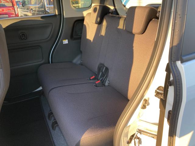 ワゴンＲスマイル ＨＹＢＲＩＤ　Ｓ　３型　左後電動スライド　ナビ　全方位カメラ　オートライト　スライドドア　純正ナビ　プッシュスタート　シートヒーター　オートエアコン　衝突被害軽減システム　アイドリングストップ　横滑り防止機能　衝突安全ボディ　盗難防止システム　全方位カメラ（48枚目）