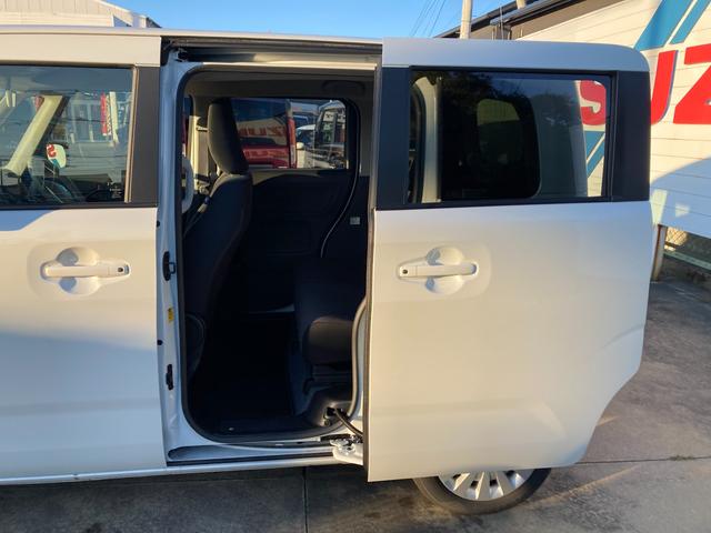 ワゴンＲスマイル ＨＹＢＲＩＤ　Ｓ　３型　左後電動スライド　ナビ　全方位カメラ　オートライト　スライドドア　純正ナビ　プッシュスタート　シートヒーター　オートエアコン　衝突被害軽減システム　アイドリングストップ　横滑り防止機能　衝突安全ボディ　盗難防止システム　全方位カメラ（49枚目）