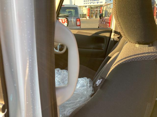 ワゴンＲスマイル ＨＹＢＲＩＤ　Ｓ　３型　左後電動スライド　ナビ　全方位カメラ　オートライト　スライドドア　純正ナビ　プッシュスタート　シートヒーター　オートエアコン　衝突被害軽減システム　アイドリングストップ　横滑り防止機能　衝突安全ボディ　盗難防止システム　全方位カメラ（50枚目）