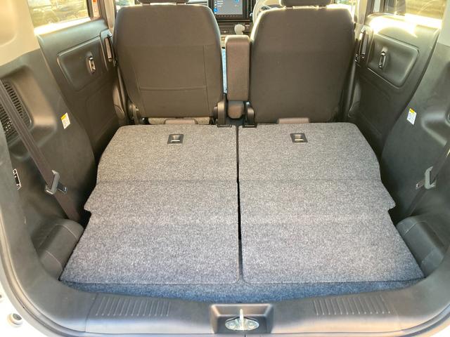 ワゴンＲスマイル ＨＹＢＲＩＤ　Ｓ　３型　左後電動スライド　ナビ　全方位カメラ　オートライト　スライドドア　純正ナビ　プッシュスタート　シートヒーター　オートエアコン　衝突被害軽減システム　アイドリングストップ　横滑り防止機能　衝突安全ボディ　盗難防止システム　全方位カメラ（57枚目）