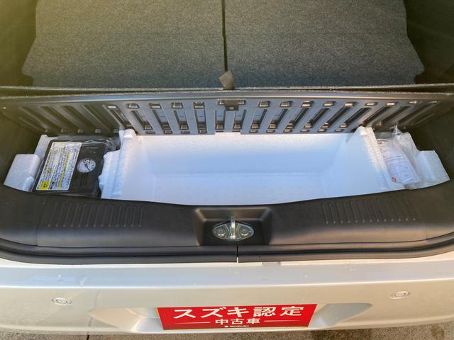 ワゴンＲスマイル ＨＹＢＲＩＤ　Ｓ　３型　左後電動スライド　ナビ　全方位カメラ　オートライト　スライドドア　純正ナビ　プッシュスタート　シートヒーター　オートエアコン　衝突被害軽減システム　アイドリングストップ　横滑り防止機能　衝突安全ボディ　盗難防止システム　全方位カメラ（59枚目）