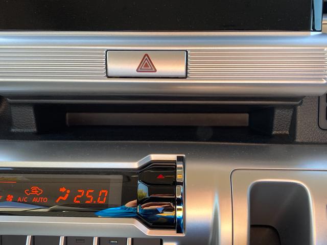 クロスビー ＨＹＢＲＩＤ　ＭＺ　４型　２トーン　ＡＣＣ　パドルシフト　オートライト　プッシュスタート　シートヒーター　オートエアコン　衝突被害軽減Ｂ　横滑り防止機能　衝突安全ボディ　盗難防止システム　アイドリングストップ　２トーン　パドルシフト　クルーズコントロール（19枚目）