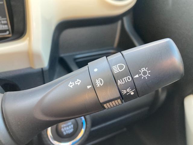 クロスビー ＨＹＢＲＩＤ　ＭＺ　４型　２トーン　ＡＣＣ　パドルシフト　オートライト　プッシュスタート　シートヒーター　オートエアコン　衝突被害軽減Ｂ　横滑り防止機能　衝突安全ボディ　盗難防止システム　アイドリングストップ　２トーン　パドルシフト　クルーズコントロール（30枚目）