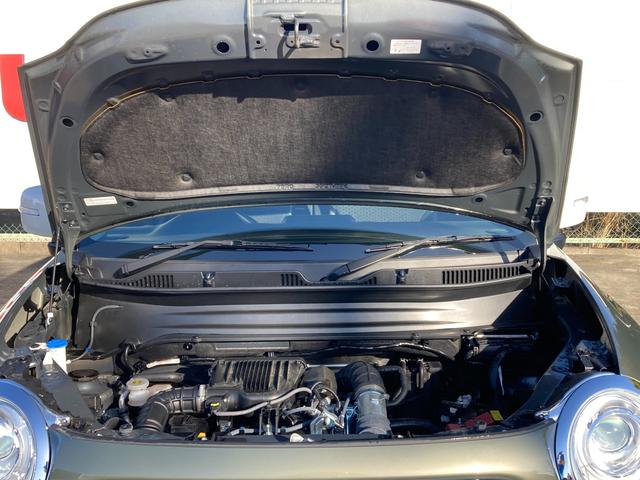 クロスビー ＨＹＢＲＩＤ　ＭＺ　４型　２トーン　ＡＣＣ　パドルシフト　オートライト　プッシュスタート　シートヒーター　オートエアコン　衝突被害軽減Ｂ　横滑り防止機能　衝突安全ボディ　盗難防止システム　アイドリングストップ　２トーン　パドルシフト　クルーズコントロール（31枚目）