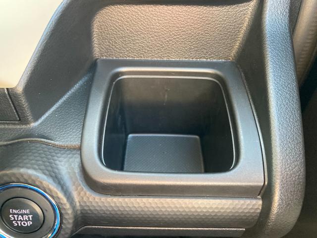 クロスビー ＨＹＢＲＩＤ　ＭＺ　４型　２トーン　ＡＣＣ　パドルシフト　オートライト　プッシュスタート　シートヒーター　オートエアコン　衝突被害軽減Ｂ　横滑り防止機能　衝突安全ボディ　盗難防止システム　アイドリングストップ　２トーン　パドルシフト　クルーズコントロール（34枚目）