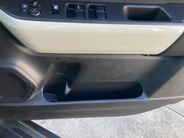 クロスビー ＨＹＢＲＩＤ　ＭＺ　４型　２トーン　ＡＣＣ　パドルシフト　オートライト　プッシュスタート　シートヒーター　オートエアコン　衝突被害軽減Ｂ　横滑り防止機能　衝突安全ボディ　盗難防止システム　アイドリングストップ　２トーン　パドルシフト　クルーズコントロール（37枚目）