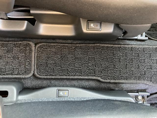 クロスビー ＨＹＢＲＩＤ　ＭＺ　４型　２トーン　ＡＣＣ　パドルシフト　オートライト　プッシュスタート　シートヒーター　オートエアコン　衝突被害軽減Ｂ　横滑り防止機能　衝突安全ボディ　盗難防止システム　アイドリングストップ　２トーン　パドルシフト　クルーズコントロール（40枚目）