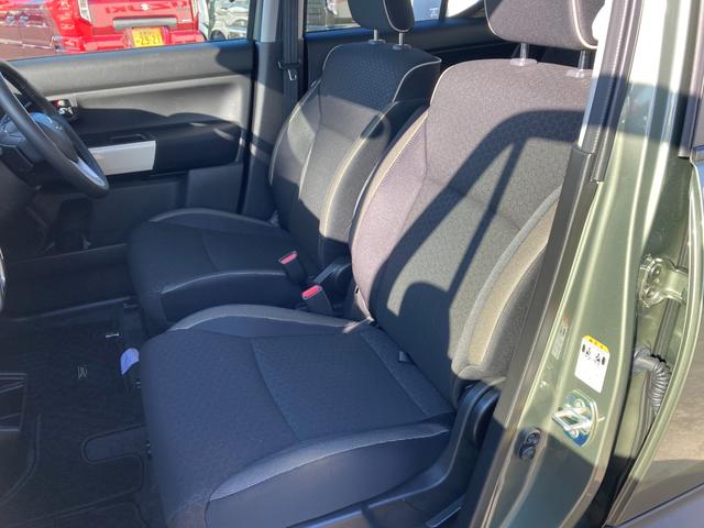 クロスビー ＨＹＢＲＩＤ　ＭＺ　４型　２トーン　ＡＣＣ　パドルシフト　オートライト　プッシュスタート　シートヒーター　オートエアコン　衝突被害軽減Ｂ　横滑り防止機能　衝突安全ボディ　盗難防止システム　アイドリングストップ　２トーン　パドルシフト　クルーズコントロール（41枚目）