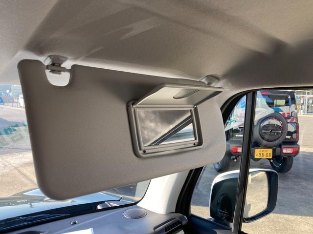 クロスビー ＨＹＢＲＩＤ　ＭＺ　４型　２トーン　ＡＣＣ　パドルシフト　オートライト　プッシュスタート　シートヒーター　オートエアコン　衝突被害軽減Ｂ　横滑り防止機能　衝突安全ボディ　盗難防止システム　アイドリングストップ　２トーン　パドルシフト　クルーズコントロール（48枚目）