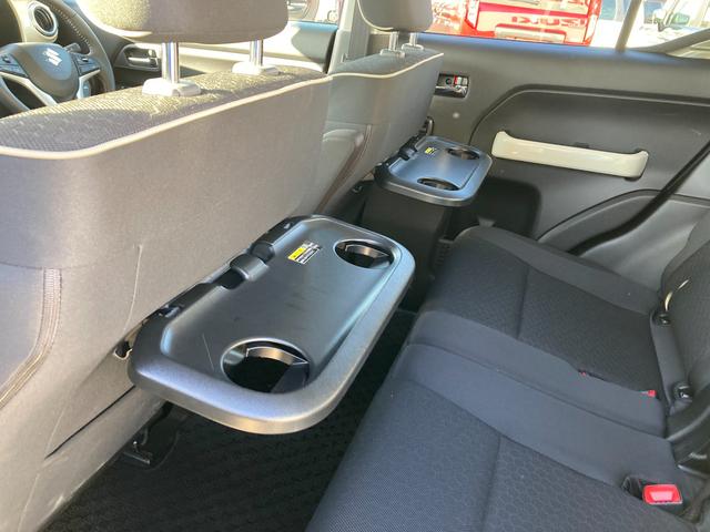 クロスビー ＨＹＢＲＩＤ　ＭＺ　４型　２トーン　ＡＣＣ　パドルシフト　オートライト　プッシュスタート　シートヒーター　オートエアコン　衝突被害軽減Ｂ　横滑り防止機能　衝突安全ボディ　盗難防止システム　アイドリングストップ　２トーン　パドルシフト　クルーズコントロール（52枚目）