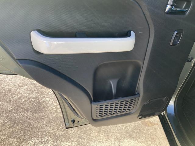 クロスビー ＨＹＢＲＩＤ　ＭＺ　４型　２トーン　ＡＣＣ　パドルシフト　オートライト　プッシュスタート　シートヒーター　オートエアコン　衝突被害軽減Ｂ　横滑り防止機能　衝突安全ボディ　盗難防止システム　アイドリングストップ　２トーン　パドルシフト　クルーズコントロール（54枚目）