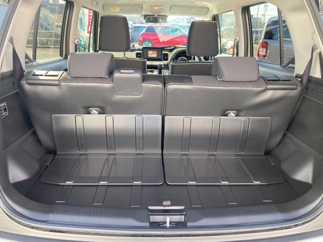 クロスビー ＨＹＢＲＩＤ　ＭＺ　４型　２トーン　ＡＣＣ　パドルシフト　オートライト　プッシュスタート　シートヒーター　オートエアコン　衝突被害軽減Ｂ　横滑り防止機能　衝突安全ボディ　盗難防止システム　アイドリングストップ　２トーン　パドルシフト　クルーズコントロール（56枚目）