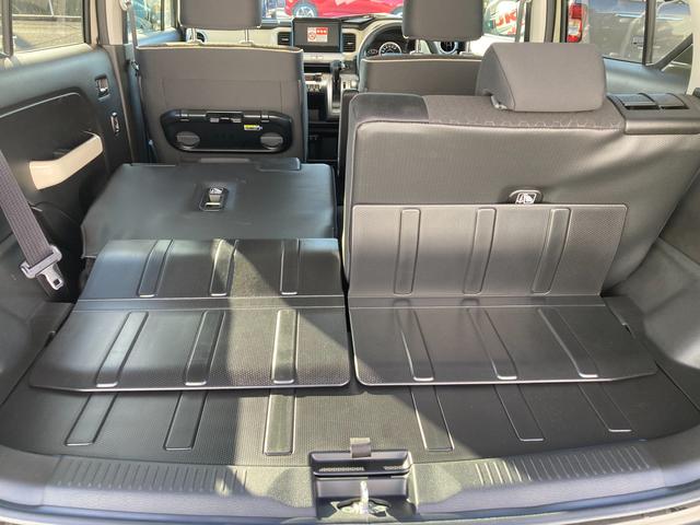 クロスビー ＨＹＢＲＩＤ　ＭＺ　４型　２トーン　ＡＣＣ　パドルシフト　オートライト　プッシュスタート　シートヒーター　オートエアコン　衝突被害軽減Ｂ　横滑り防止機能　衝突安全ボディ　盗難防止システム　アイドリングストップ　２トーン　パドルシフト　クルーズコントロール（58枚目）