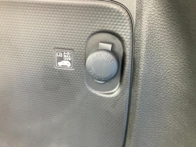 クロスビー ＨＹＢＲＩＤ　ＭＺ　４型　２トーン　ＡＣＣ　パドルシフト　オートライト　プッシュスタート　シートヒーター　オートエアコン　衝突被害軽減Ｂ　横滑り防止機能　衝突安全ボディ　盗難防止システム　アイドリングストップ　２トーン　パドルシフト　クルーズコントロール（60枚目）