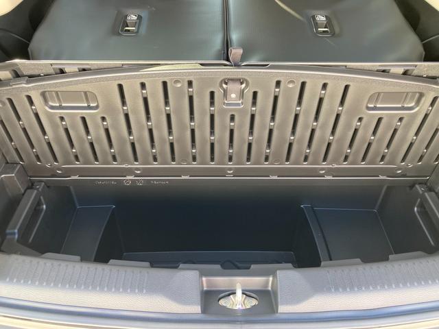 クロスビー ＨＹＢＲＩＤ　ＭＺ　４型　２トーン　ＡＣＣ　パドルシフト　オートライト　プッシュスタート　シートヒーター　オートエアコン　衝突被害軽減Ｂ　横滑り防止機能　衝突安全ボディ　盗難防止システム　アイドリングストップ　２トーン　パドルシフト　クルーズコントロール（61枚目）