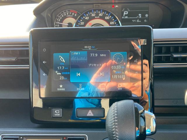 ワゴンＲカスタムＺ カスタムＺ　ＨＹＢＲＩＤ　ＺＴ　４型　ディスプレイオーデオ　オートライト　Ｂｌｕｅｔｏｏｔｈ　プッシュスタート　シートヒーター　オートエアコン　衝突被害軽減システム　横滑り防止機能　衝突安全ボディ　盗難防止システム　ディスプレイオーデオ　全方位カメラ（2枚目）