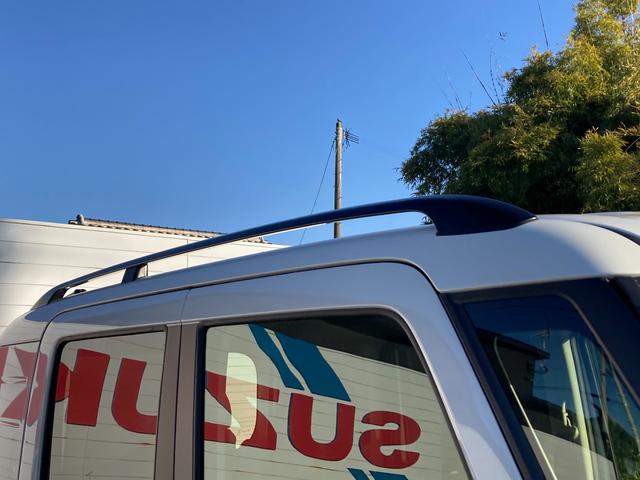 スペーシアベース ＸＦ　２型　右後パワスラ　ＡＣＣ　マルチボード　オートライト　オートライト　右後ろパワースライドドア　プッシュスタート　シートヒーター　オートエアコン　衝突被害軽減システム　横滑り防止機能　衝突安全ボディ　盗難防止システム　アダクティブクルーズコントロール（12枚目）