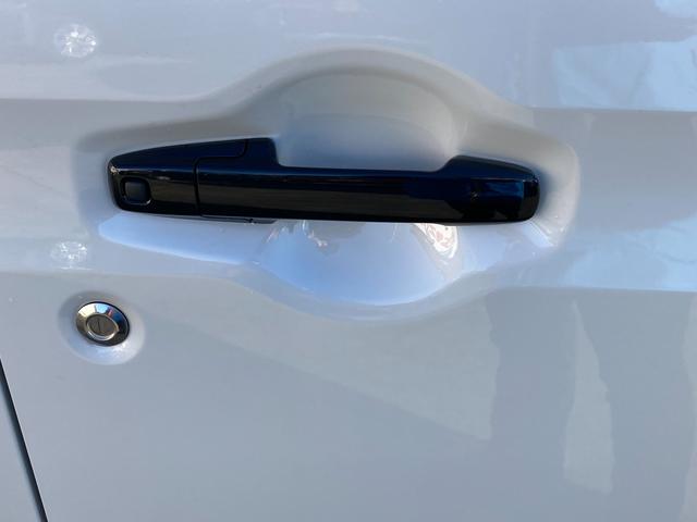 スペーシアベース ＸＦ　２型　右後パワスラ　ＡＣＣ　マルチボード　オートライト　オートライト　右後ろパワースライドドア　プッシュスタート　シートヒーター　オートエアコン　衝突被害軽減システム　横滑り防止機能　衝突安全ボディ　盗難防止システム　アダクティブクルーズコントロール（13枚目）