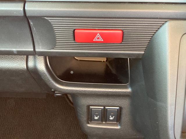 スペーシアベース ＸＦ　２型　右後パワスラ　ＡＣＣ　マルチボード　オートライト　オートライト　右後ろパワースライドドア　プッシュスタート　シートヒーター　オートエアコン　衝突被害軽減システム　横滑り防止機能　衝突安全ボディ　盗難防止システム　アダクティブクルーズコントロール（20枚目）