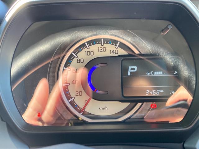 スペーシアベース ＸＦ　２型　右後パワスラ　ＡＣＣ　マルチボード　オートライト　オートライト　右後ろパワースライドドア　プッシュスタート　シートヒーター　オートエアコン　衝突被害軽減システム　横滑り防止機能　衝突安全ボディ　盗難防止システム　アダクティブクルーズコントロール（25枚目）