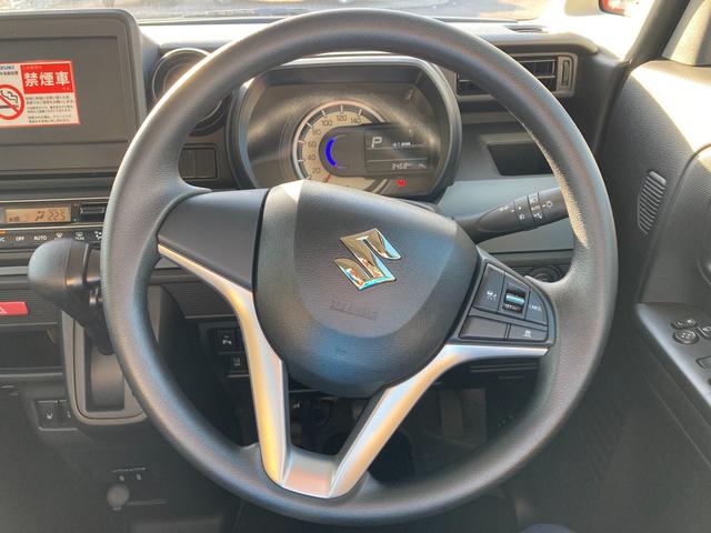 スペーシアベース ＸＦ　２型　右後パワスラ　ＡＣＣ　マルチボード　オートライト　オートライト　右後ろパワースライドドア　プッシュスタート　シートヒーター　オートエアコン　衝突被害軽減システム　横滑り防止機能　衝突安全ボディ　盗難防止システム　アダクティブクルーズコントロール（26枚目）