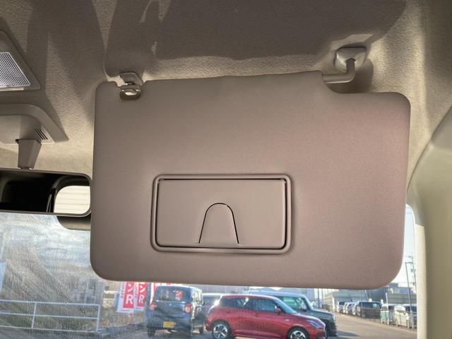 スペーシアベース ＸＦ　２型　右後パワスラ　ＡＣＣ　マルチボード　オートライト　オートライト　右後ろパワースライドドア　プッシュスタート　シートヒーター　オートエアコン　衝突被害軽減システム　横滑り防止機能　衝突安全ボディ　盗難防止システム　アダクティブクルーズコントロール（38枚目）