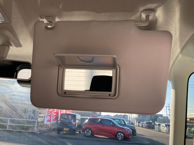 スペーシアベース ＸＦ　２型　右後パワスラ　ＡＣＣ　マルチボード　オートライト　オートライト　右後ろパワースライドドア　プッシュスタート　シートヒーター　オートエアコン　衝突被害軽減システム　横滑り防止機能　衝突安全ボディ　盗難防止システム　アダクティブクルーズコントロール（39枚目）